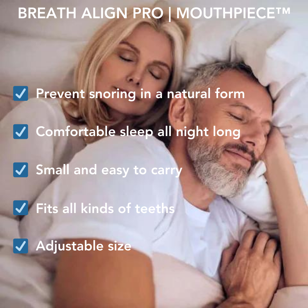 BREATH ALIGN PRO | MOUTHPIECE™