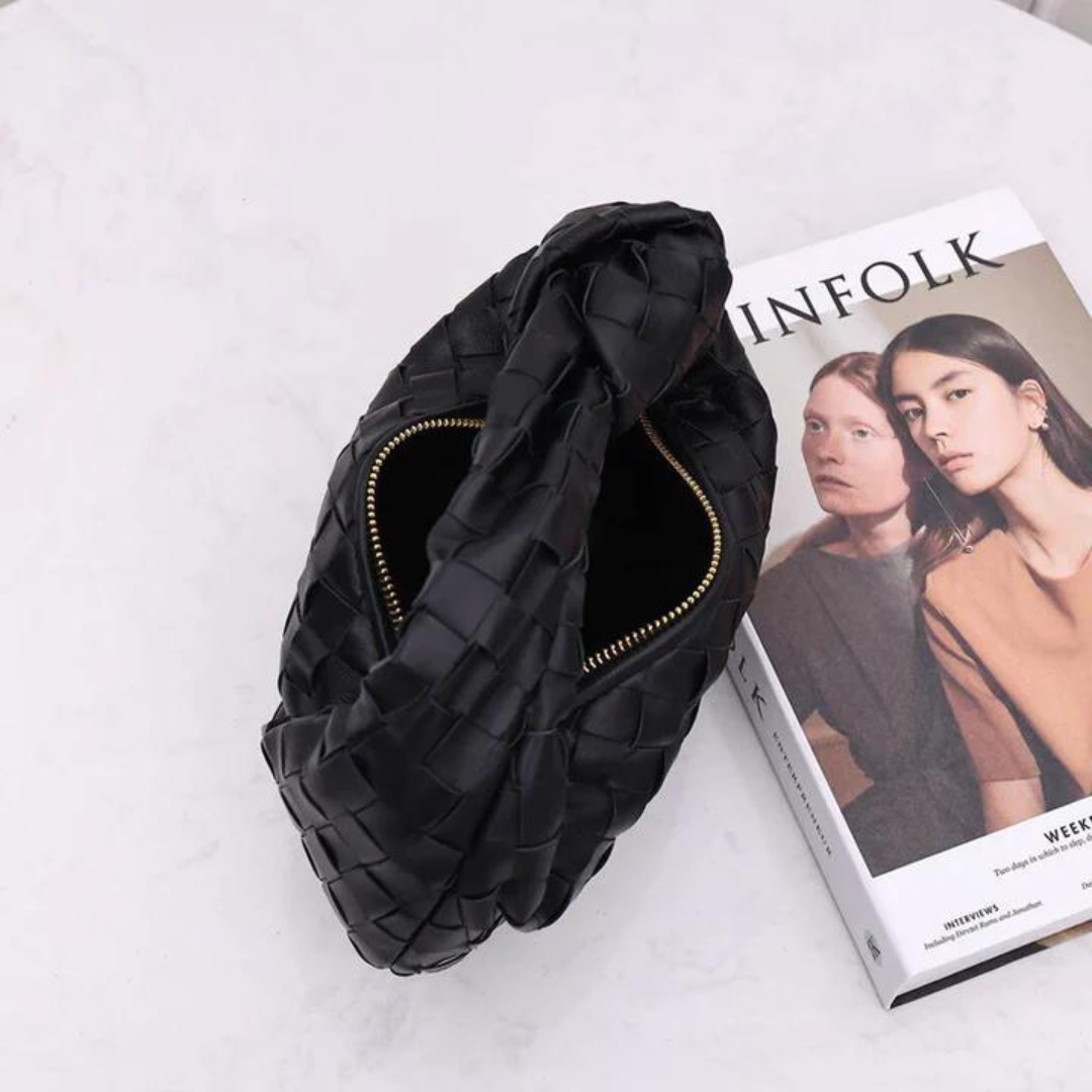 Leather Knot Bag™