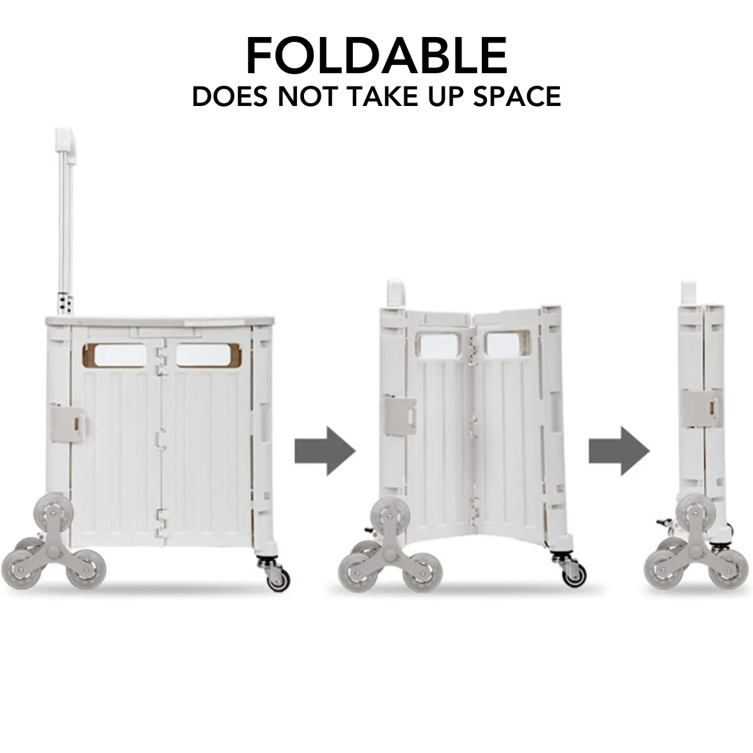 Urban Cart Fold & Go™